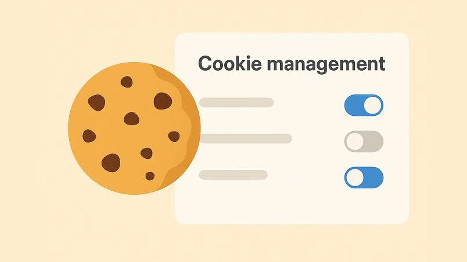 Bandeau cookies : votre site vitrine en a-t-il besoin ?